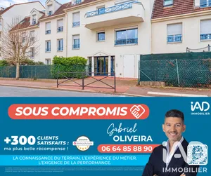 Apartment in Deuil-la-Barre (95170)