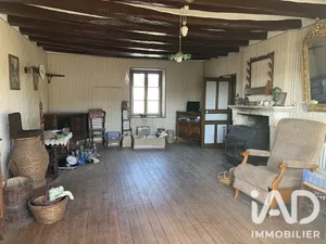 Longere in Mâron (36120)