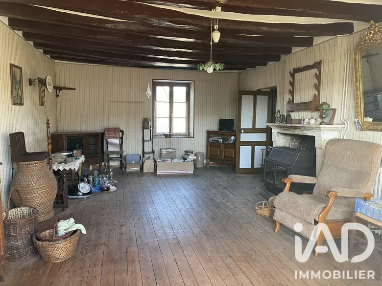 Maison 5 pièces 117 m² · à Mâron · 117 m² · 117 000 €