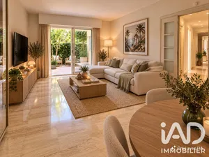 Appartement à Mandelieu la Napoule (06210)