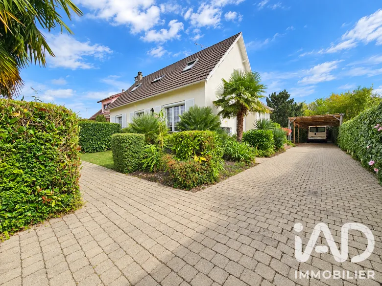 Maison 5 pièces 127 m² · à Beauchamp · 127 m² · 524 000 €