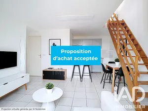 Appartement à Melun (77000)
