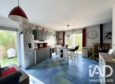 Maison à Saint-Nazaire (44600)