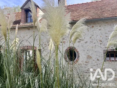 Longère à Ferrières-en-Gâtinais (45210)