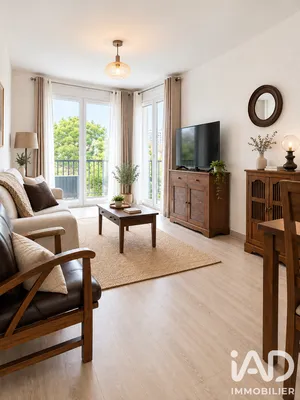 Apartment in Perpignan (66100)