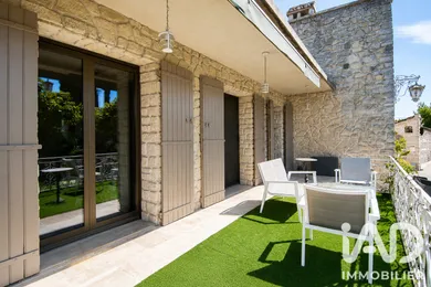 Maison traditionnelle à Taillades (84300)