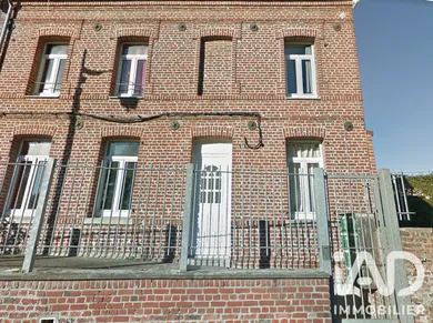 Immeuble à Aulnoy-lez-Valenciennes (59300)