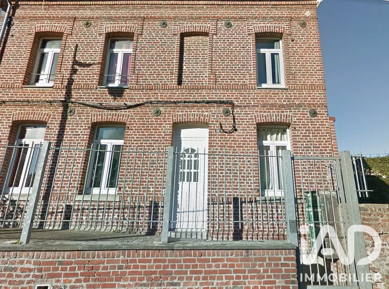 Immeuble 2 pièces 128 m² · à Aulnoy-lez-Valenciennes · 128 m² · 245 000 €