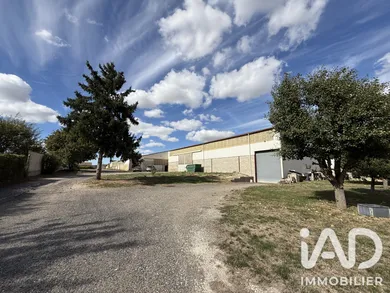 Warehouse in Beaumont-sur-Vesle (51360)