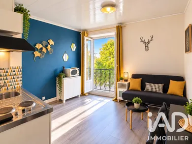 Apartment in Nantes (44000)