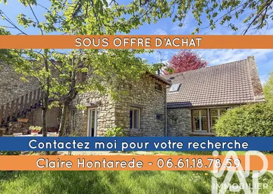 House in Bourron-Marlotte (77780)