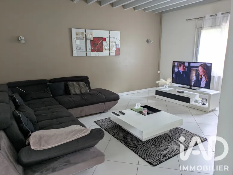 Maison 4 pièces 109 m² · à Abrest · 109 m² · 192 000 €