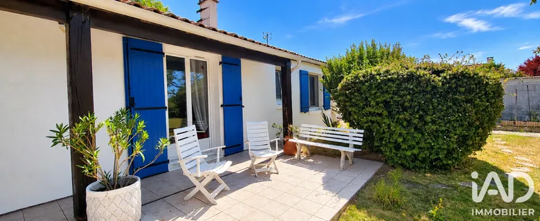 Maison 5 pièces 109 m² · à Beaugeay · 109 m² · 219 500 €