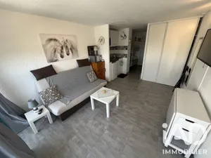 Studio à Le Grau-du-Roi (30240)