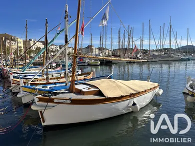 Appartement à Sanary-sur-Mer (83110)