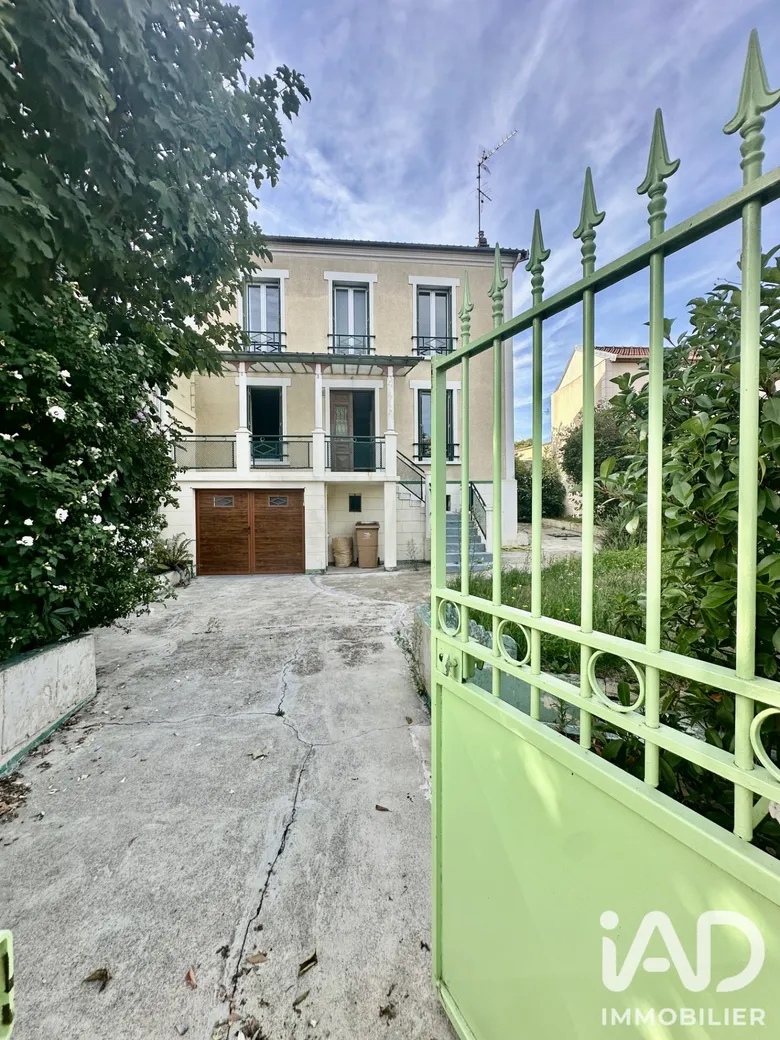 Maison 6 pièces 150 m² · à Villemomble · 150 m² · 408 000 €