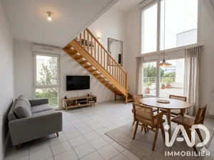 Duplex in Palaiseau (91120)