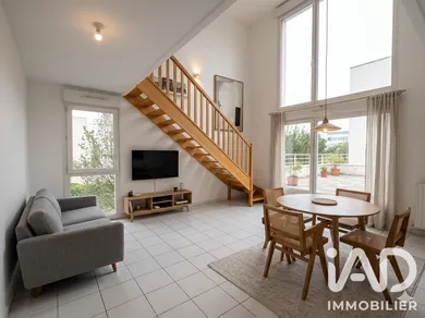 Duplex à Palaiseau (91120)