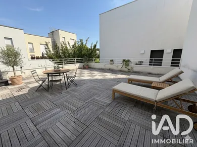Duplex à Palaiseau (91120)