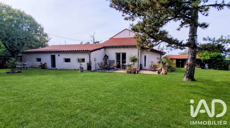 Maison 7 pièces 190 m² · à Saint-Just-Saint-Rambert · 190 m² · 475 000 €