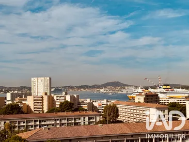 Appartement à Toulon (83000)