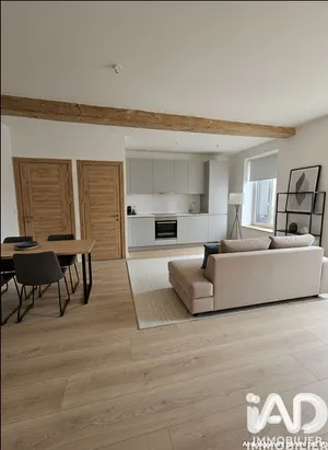 Duplex à Vienne (38200)