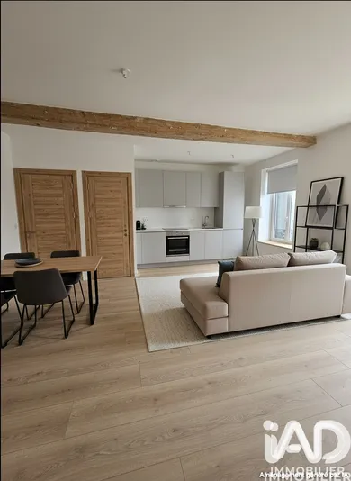 Duplex à Vienne (38200)