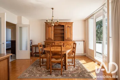 Appartement à Saint-Martin-d'Hères (38400)
