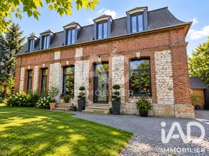 House in Grand Bourgtheroulde (27520)