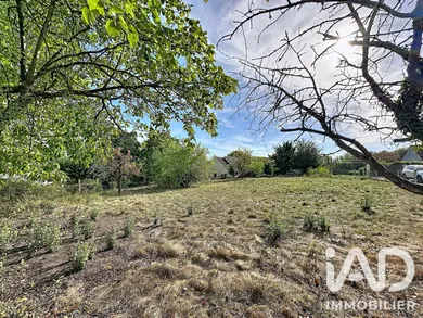 Terrain à bâtir à Amilly (45200)