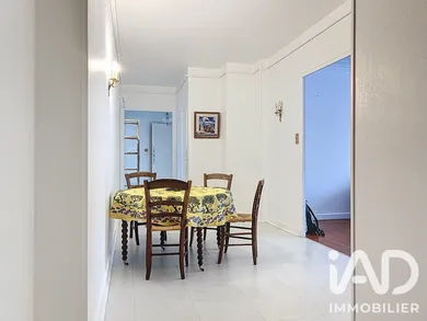 Apartment in Grenoble (38100)