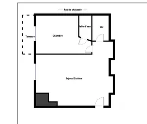 Apartment in Le Perreux-sur-Marne (94170)