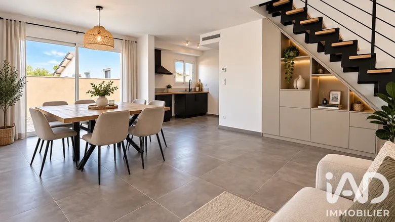 Maison 4 pièces 83 m² · à Saint-André-de-Cubzac · 83 m² · 240 000 €