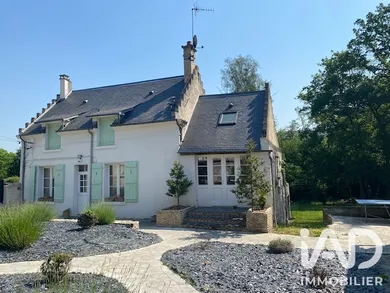 Longere in Cuise-la-Motte (60350)