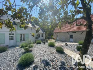 Longere in Cuise-la-Motte (60350)