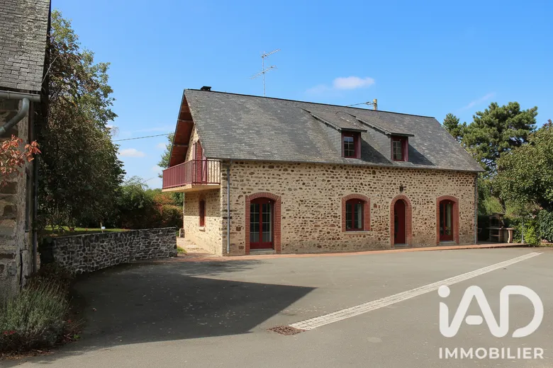 Maison 6 pièces 130 m² · à Andouillé · 130 m² · 299 000 €