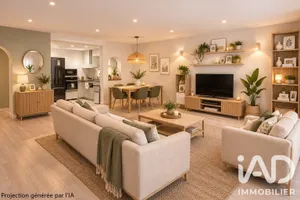 Apartment in Brie-Comte-Robert (77170)
