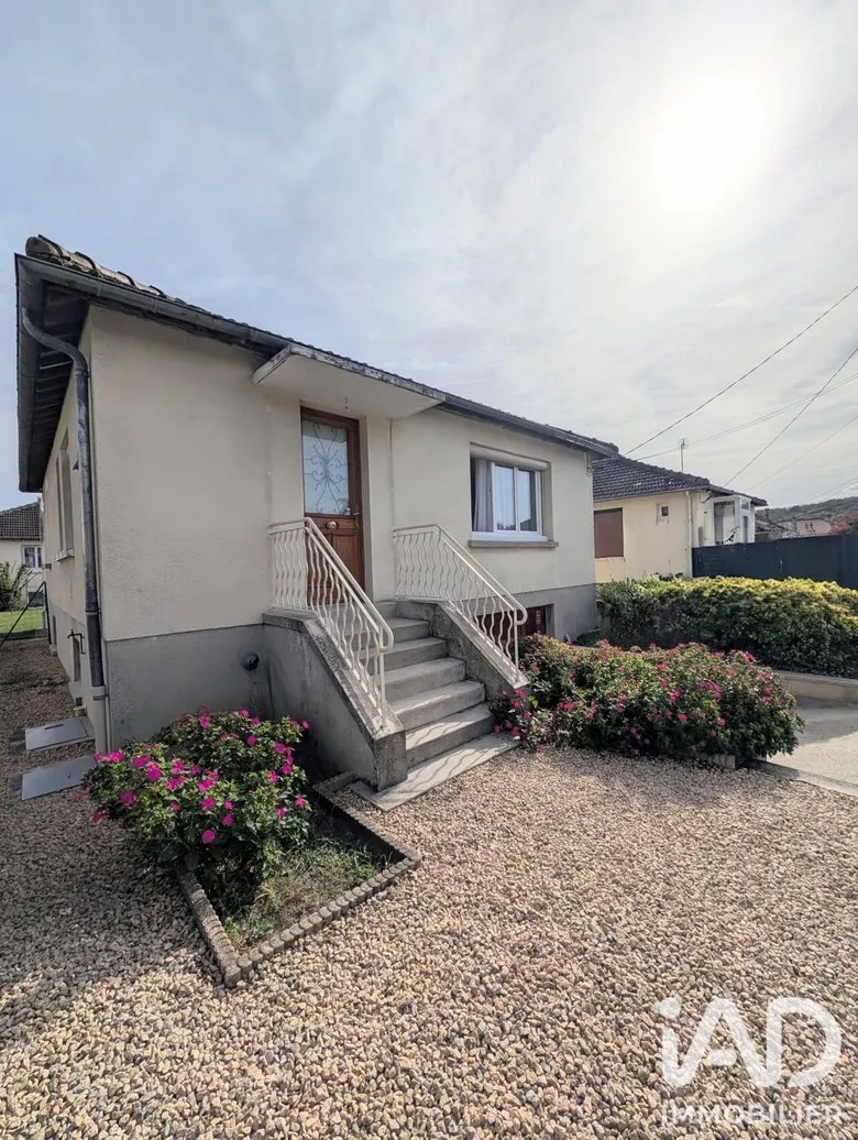Maison 4 pièces 96 m² · à Verberie · 96 m² · 210 000 €