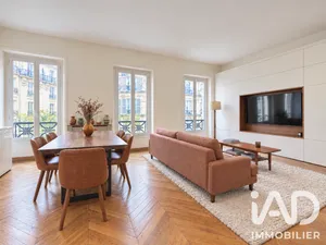 Apartment in Paris (75009)