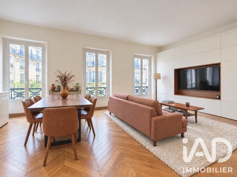 Appartement 3 pièces 64 m² · à Paris · 63,5 m² · 699 000 €