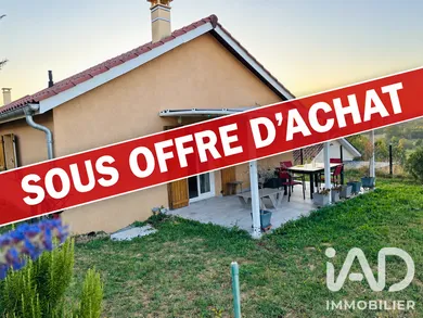 Traditional house in Vasselin (38890)