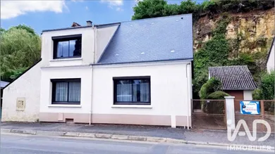 Maison à Saint-Gaultier (36800)