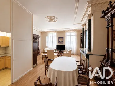 Appartement à Vienne (38200)
