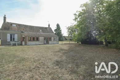 Maison de campagne à Serbonnes (89140)