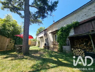 Maison de village à Courdimanche-sur-Essonne (91720)