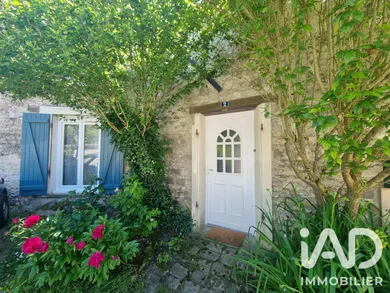 Maison de village à Courdimanche-sur-Essonne (91720)
