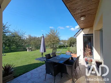 Maison à Marigny (50570)