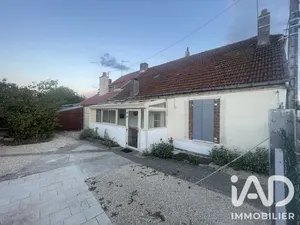 Maison de village à Esclavolles-Lurey (51260)