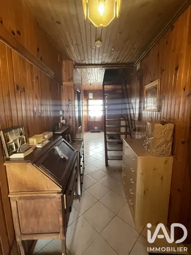 Maison de village à Esclavolles-Lurey (51260)