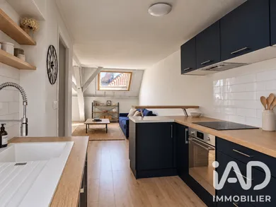Apartment in Lille (59000)